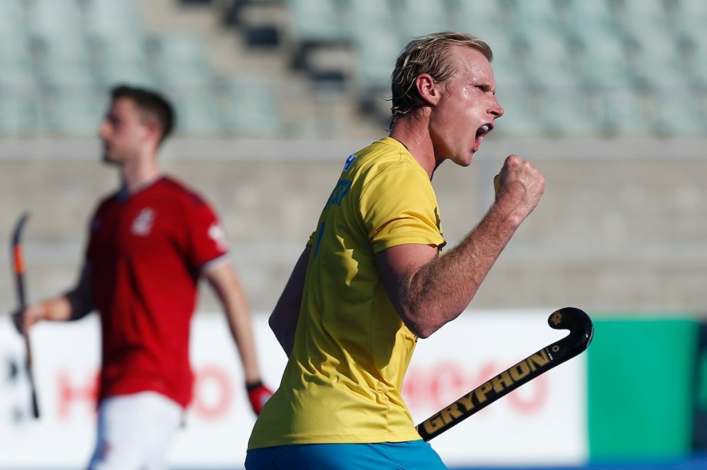 15805433361180 - THRILLING COMEBACKS & LATE HEARTBREAK ON DRAMATIC DAY OF FIH PRO LEAGUE ACTION - Great Britain’s men and women began their 2020 FIH Pro League campaigns in dramatic fashion against Australia under the roasting Sydney sun.