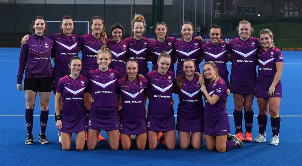 87641346 2690856340962303 7679010159238053888 o - Loughborough Students Tear Up the Formbook - The formbook was overturned as Premier newcomers Loughborough Students outplayed a senior internationals’- studded Hampstead & Westminster outfit 4-2 at Bisham Abbey.